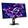 ASUS ROG Strix XG27AQDPG 27" QHD QD-OLED 500Hz 0.03ms Height Adjustable Gaming Monitor