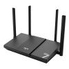 ASUS RT-BE50 BE3600 Dual-Band WiFi 7 Smart AiMesh Extendable Router - Black