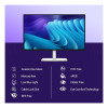 Dell Plus S2725DC 27" IPS Quad HD 144Hz 1ms USB-C Freesync Height Adjustable Monitor