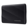 Samsung T9 1TB USB 3.2 Gen2x2 USB-C Portable SSD - Black