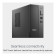Dell Slim ECS1250 Intel Core i5-14400 8GB RAM 512GB SSD Windows 11 Pro Desktop PC