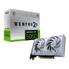 MSI GeForce RTX 5060 VENTUS 2X 8GB OC Graphics Card - WHITE