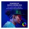 Razer Hammerhead HyperSpeed Xbox Wireless Gaming In-Ear Headphones - Black
