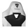 ThunderX3 TC3 MAX Gaming Chair - All White