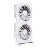 XFX Radeon RX 9060 XT SWIFT Gaming 8GB OC Graphics Card - White