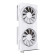 XFX Radeon RX 9060 XT SWIFT Gaming 8GB OC Graphics Card - White