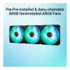 ASUS PRIME LC 360 ARGB 240mm Liquid CPU Cooler