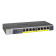 Refurbished - NETGEAR GS108PP Unmanaged Wired Gigabit Ethernet 8 Ports Network Switch