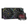 Valkyrie V240 240 ARGB LCD Fluid Dynamic Bearing All-in-One Liquid Cooler - Black