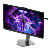 AOC AGON AG276QSG2 27" Quad HD Fast IPS 360Hz 0.3ms NVIDIA G-Sync Pulsar Height Adjustable Gaming Monitor with Speakers