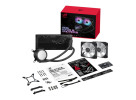 ASUS ROG Ryuo III 240 ARGB 240mm All-In-One Liquid Cooler Black