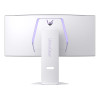 LG UltraGear 34GX90SA-W 34" Curved OLED WQHD 240Hz 0.03ms G-Sync Gaming Monitor with webOS