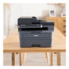 Brother MFC-L2827DWXL 1200 x 1200 dpi A4 Wireless Multifunction Mono Laser Printer