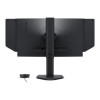 BenQ Zowie XL2586X+ 24.1" Fast TN 600Hz DyAc 2 Height Adjustable Esports Monitor