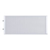 Lian Li A3-mATX Steel Mesh Micro Form Factor Gaming PC Case - White