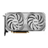 MSI GeForce RTX 4070 VENTUS 2X White OC 12GB Ada Lovelace Graphics Card