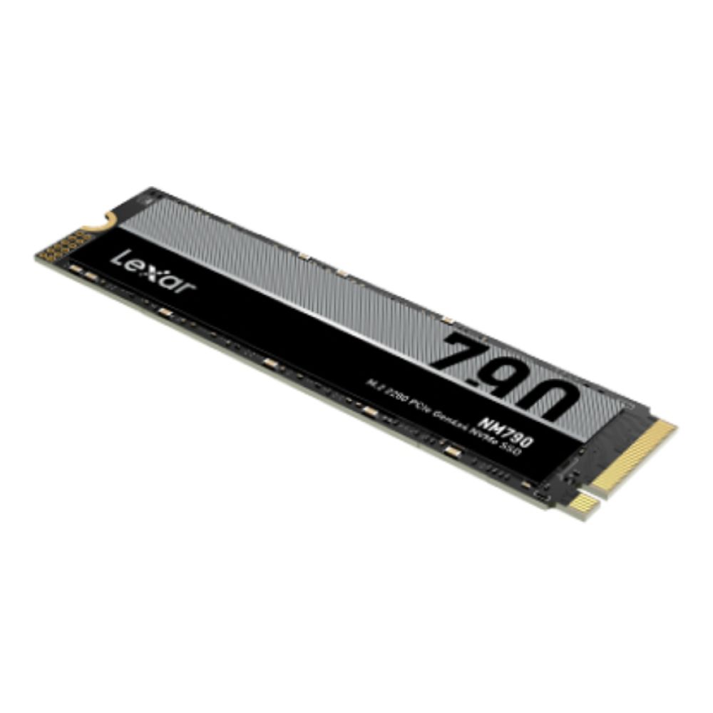 LNM790X002T-RNNNG - Lexar NM790 2TB M.2 PCIe 4.0 SLC Solid S