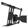 Neomounts WL40S-850BL16 40-70" Swing Arm 45kg VESA 600x400 Full Motion TV Wall Mount - Black