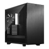 Fractal Design Define 7 Tempered Glass E-ATX Mid Tower Case  - Black