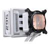 ASUS ROG RYUO IV SLC 360 ARGB AIO Liquid Cooler - White Edition