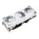 ASUS TUF Gaming GeForce RTX 5070 Ti BTF OC Edition 16GB Graphics Card - White