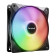 be quiet! Light Wings LX High Speed 120mm ARGB PWM Case Fan - Black
