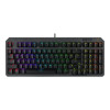 Refurbished - ASUS TUF Gaming K3 Gen II Optical-Mechanical Wired RGB Gaming Keyboard - Black