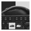 MSI FORGE K210 Wireless Combo Gaming Keyboard with Mouse - Black