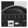 MSI FORGE K210 Wireless Combo Gaming Keyboard with Mouse - Black