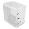 HYTE Y70 Touch Infinite Mid Tower PC Case - Snow White