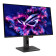 ASUS ROG Strix XG27ACDNG 27" OLED QHD 360Hz  Freesync Premium Pro G-Sync USB-C Height Adjustable Gaming Monitor