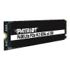 Patriot P400 Lite 1TB M.2 2280 PCIe Gen4 x4 SSD Solid State Drive