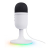 Trust GXT 234W Yunix Wired USB Gaming Microphone - White