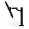 LG UltraFine Ergo 32UN880K-B.AEK 32" IPS 4K Ultra HD 60Hz 5ms Monitor with Height Adjustable and Ergonomic Stand