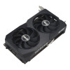ASUS Dual Radeon RX 7600 V2 OC Edition with efficient cooling and minimal noise for uninterrupted gaming
