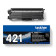 Brother TN421BK Black 3,000 Pages Yield Toner Cartridge