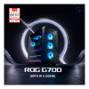ASUS ROG G700 (2025) G700TF-09285K119W Intel Core Ultra 9 285K 64GB RAM 2TB SSD RTX 5090 Windows 11 Home Gaming Tower PC