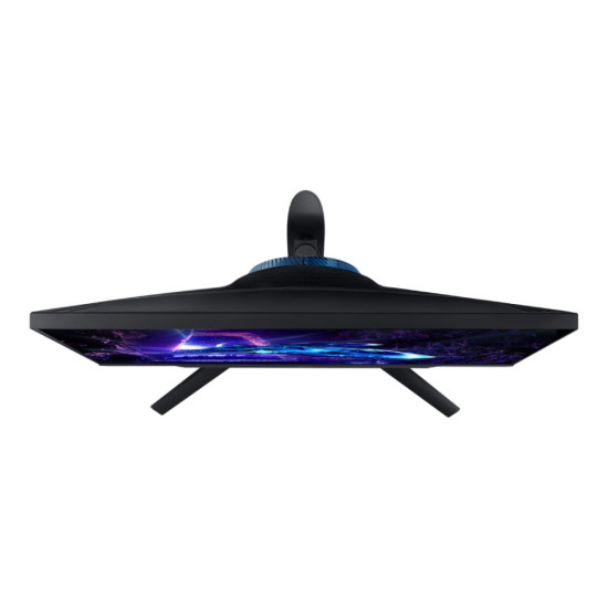 Samsung Odyssey 180Hz 24" gaming monitor for high-speed performance
