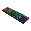 Razer BlackWidow V4 X RGB Green Switch Mechanical Gaming Keyboard - Black