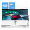 MSI Modern MD342CQPW 34" Curved QHD 120Hz 1ms USB-C Height Adjustable Monitor