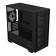 ASUS A21 PLUS ARGB Tempered Glass Micro-ATX Gaming PC Case - Black