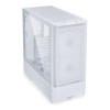 Lian Li Lancool 207RW Tempered Glass Mid Tower Gaming PC Case - White