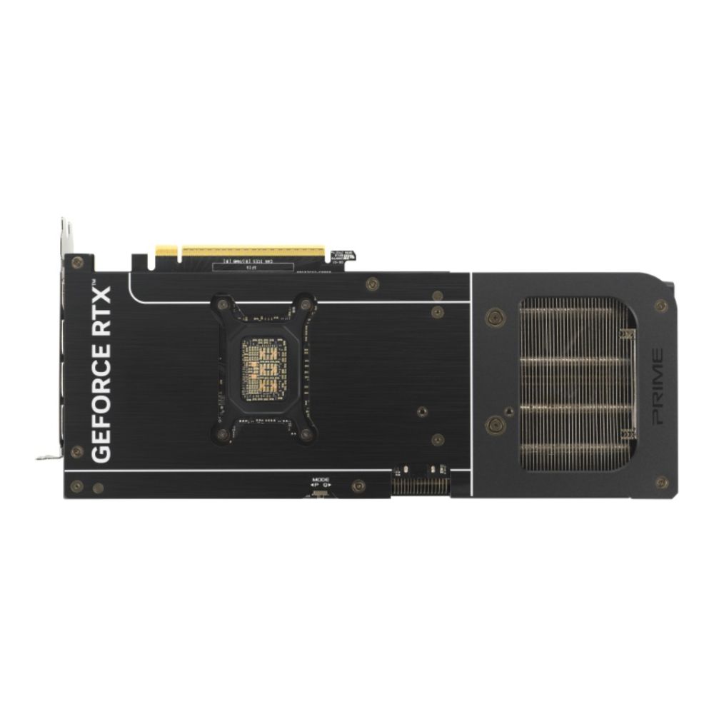 ASUS GeForce RTX 5070 Prime 12GB OC GDDR7 GPU + PSU Bundle
