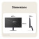 LG UltraGear G5 27G523B-B 27" Full HD IPS 200Hz 1ms Gaming Monitor