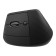 Logitech Lift Left Vertical RF Wireless Bluetooth Optical 4000 DPI Ergonomic Mouse - Graphite