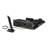 ASUS ROG STRIX B650E-I Gaming motherboard with advanced power delivery for stable gaming experience
