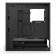 NZXT H5 Flow RGB Tempered Glass Mid Tower Gaming PC Case - Black