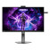 AOC AGON AG276QSG2 27" Quad HD Fast IPS 360Hz 0.3ms NVIDIA G-Sync Pulsar Height Adjustable Gaming Monitor with Speakers