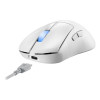 ASUS ROG Keris II Ace Wireless Gaming Mouse - White