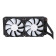 CiT Pro Glacier 240mm Black ARGB Infinity 4-Pin PWM AIO Liquid Cooler